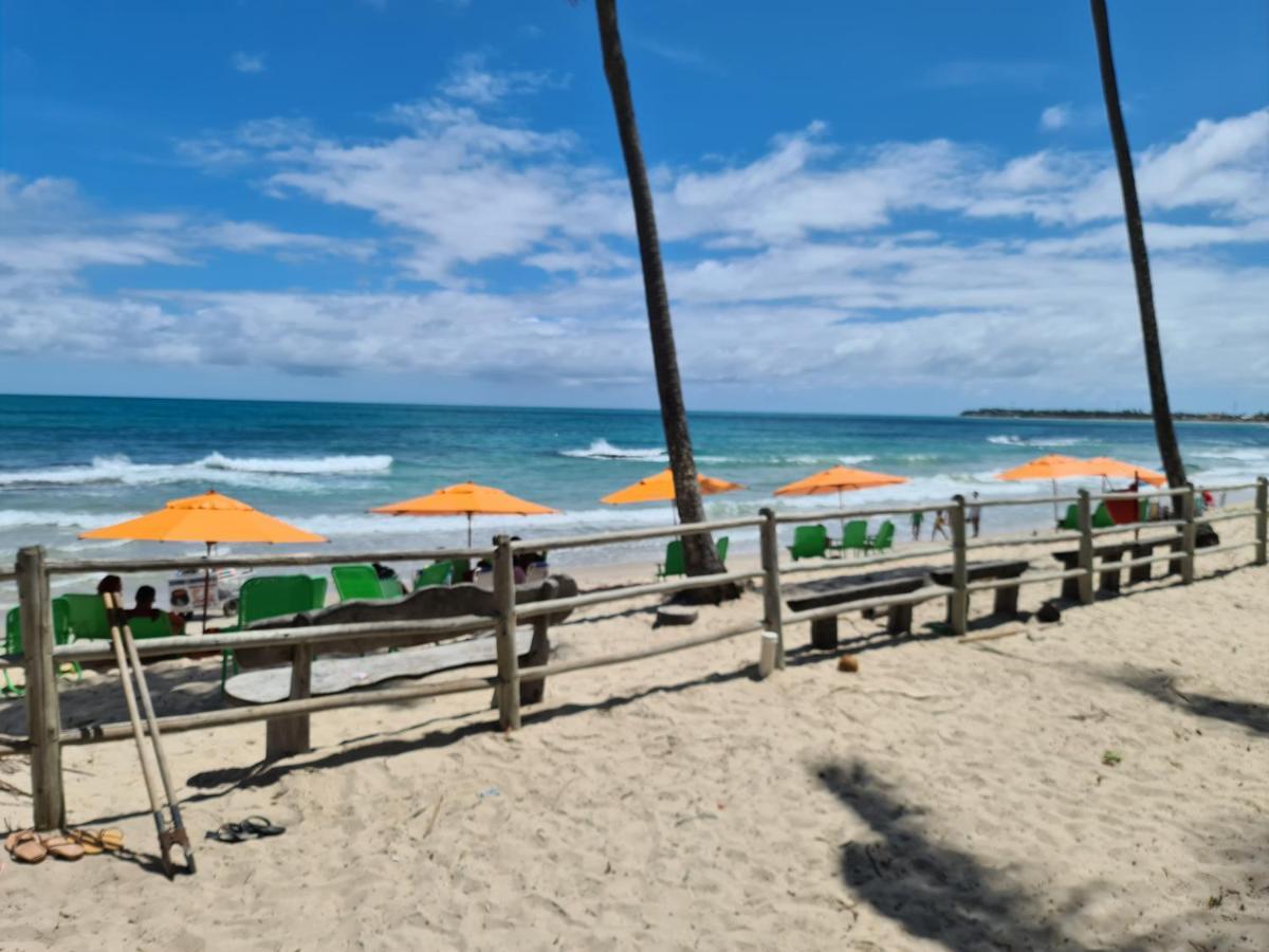 Praia Dos Carneiros Flat 207 A - Carneiros Beach Resort Tamandare Exterior photo